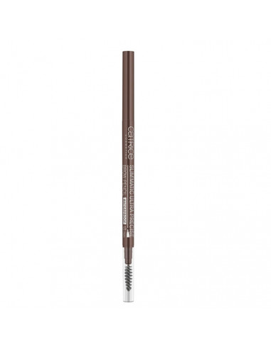 Catrice Slim`matic Ultra Precise Brow Pencil Waterproof 040 Cool Brown Catrice Slim`matic Ultra Precise Brow Pencil Waterproof 040 Cool Brown