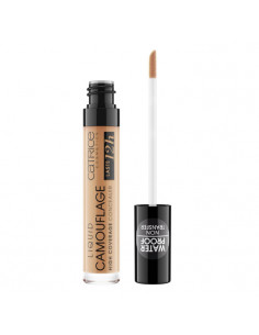 Catrice Liquid Camouflage High Coverage Concealer 060 Latte Mac 5ml