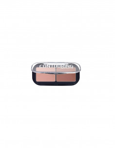 Essence Cosmetics Contouring Paleta Dúo 10-Lighter Skin 7g