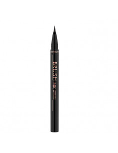 Catrice Brush Ink Tatto Liner Waterproof 010 Black 1ml