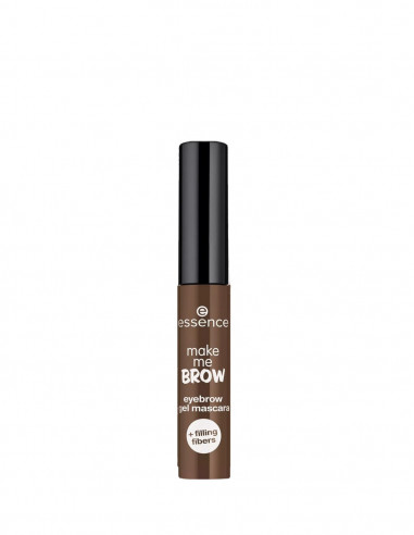 Essence Cosmetics Make Me Brow Máscara Gel Para Cejas 05-Chocolaty Br
