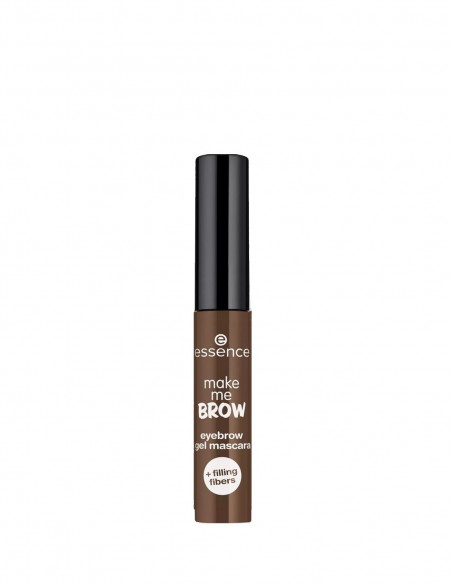 Essence Cosmetics Make Me Brow Máscara Gel Para Cejas 05-Chocolaty Br