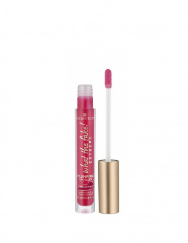 Essence Cosmetics What The Fake! Extreme Brillo De Labios Voluminizado