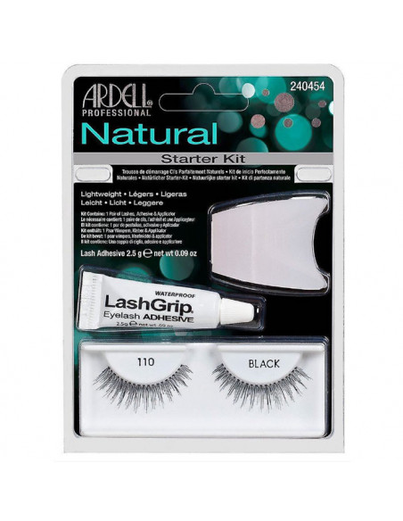 Ardell Pro Natural Lash Kit De Démarrage 110