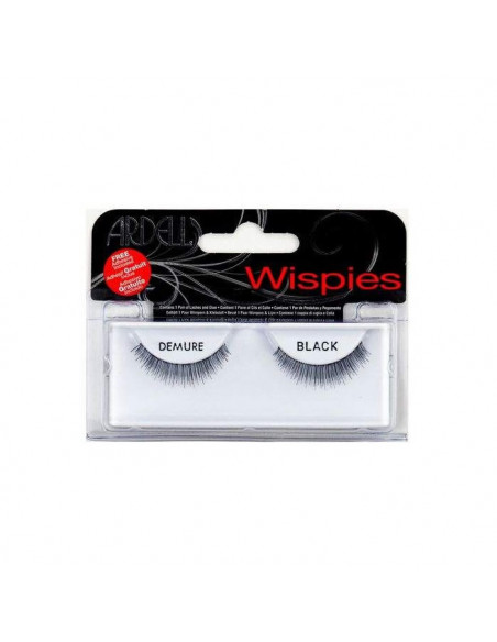 Ardell Wispies Faux Cils Demure Black