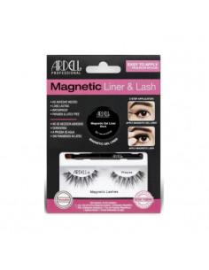 Ardell Magnetic Liner & Lash False Eyelashes Wispies