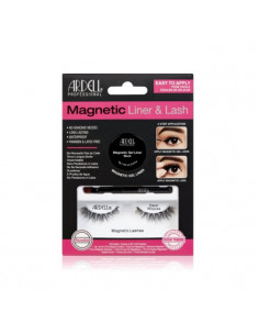 Ardell Magnetic Liner & Lash False Eyelashes Demi Wispies