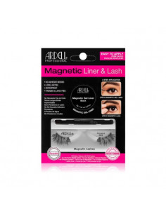 Ardell Magnetic Liner & Lash False Eyelashes Accent 002