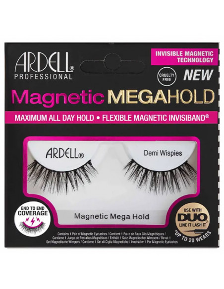 Ardell Magnetic Megahold Lash Demi Wispies