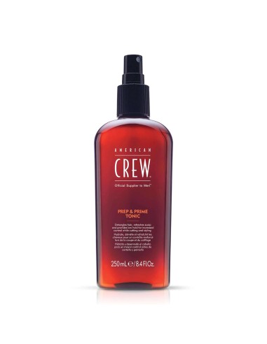 American Crew Prep y Prime Tonic 250ml American Crew Prep y Prime Tonic 250ml