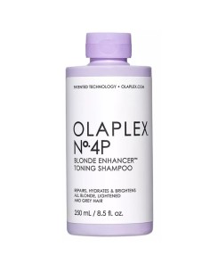 Olaplex N4P Blonde Enhancer Toning Shampoo 250ml