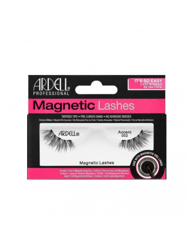 Ardell Magnetic Lashes Accent 002 Ardell Magnetic Lashes Accent 002