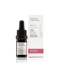 Odacité Jo+L Jojoba Lavender Facial Serum Concentrate 5ml