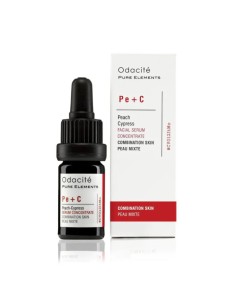 Odacité Pe+C Peach Cypress Facial Serum Concentrate 5ml
