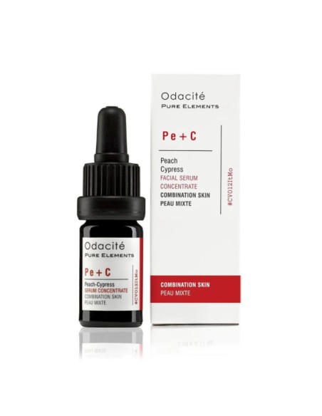 Odacité Pe+C Peach Cypress Facial Serum Concentrate 5ml