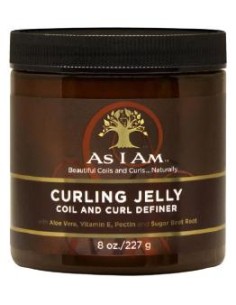 As I Am Curling Jelly Coil and Curl Definer 227g
