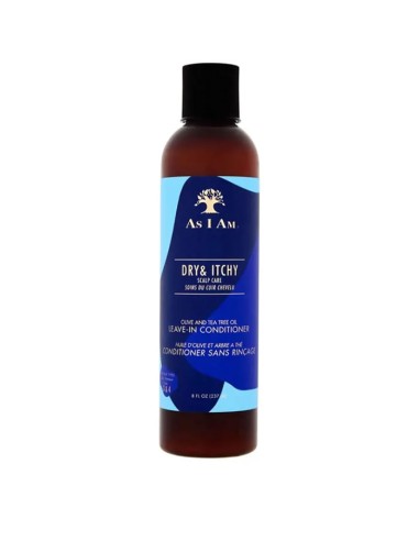 As I Am Dry & Itchy Leave-In Conditioner 237ml