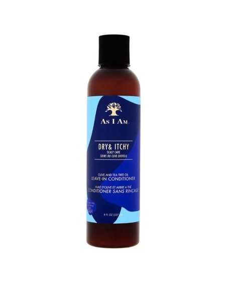 As I Am Dry & Itchy Leave-In Conditioner 237ml