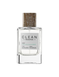 Clean Eco Warm Cotton Eau De Parfum 100ml Spray