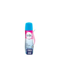 Veet Spray Depilatorio Piel Sensible 150ml