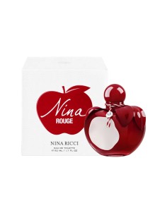 Nina Ricci Nina Rouge Perfume De Mujer Eau De Toilette 50ml