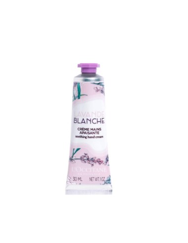 L'occitane Lavanda Blanca Cr Manos 30ml L'occitane Lavanda Blanca Cr Manos 30ml
