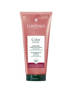 Rene Furterer Color Glow Shampooing Protecteur De Couleur 200ml
