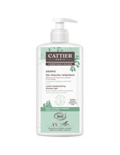 Cattier Paris Cattier Dermo Gel Ducha Relipid 500ml