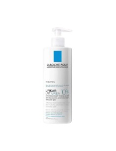 La Roche Posay Lipikar Lait D'urée 10% 400ml