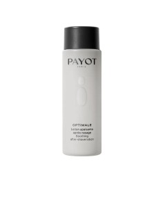 Payot Optimale Loción Calmante Para Después Del Afeitado 100ml