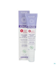 Jonzac Crema Ligera Anti-Edad 40ml