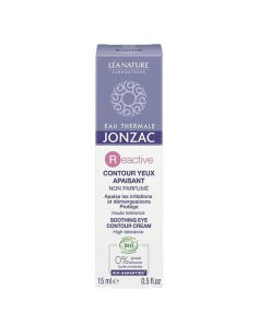 Jonzac Contorno Ojos Calm Reactive 15ml