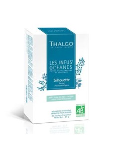 Thalgo Les Infus Oceanes Shilhouette Saquitosl Infusion Pack 20un
