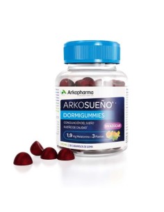 Arkosueño Dormigummies 30 Bonbons