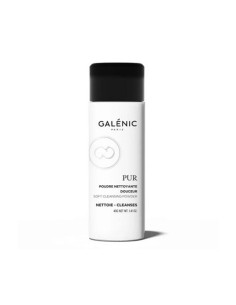 Galenic Pur Poudre Nettoyante 40g x 2Unités