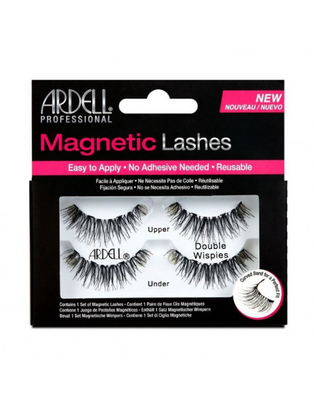 Ardell Magnetic Lashes Faux Cils Double Wispies