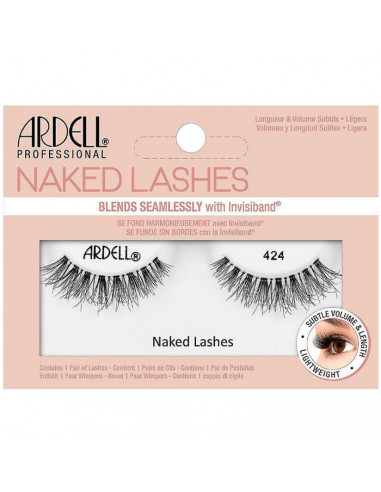 Ardell Naked Lashes 424 Ardell Naked Lashes 424