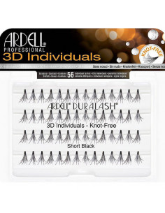 Ardell Faux Cils Individuels Position 3D Short Black