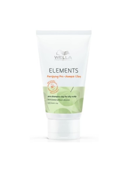 Wella Elements Calming Pre-Shampooing 70ml