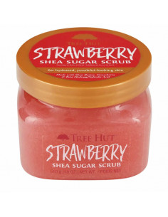 Tree Hut Strawberry Shea Sugar Scrub 510g