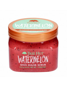 Tree Hut Watermelon Shea Sugar Scrub 510g