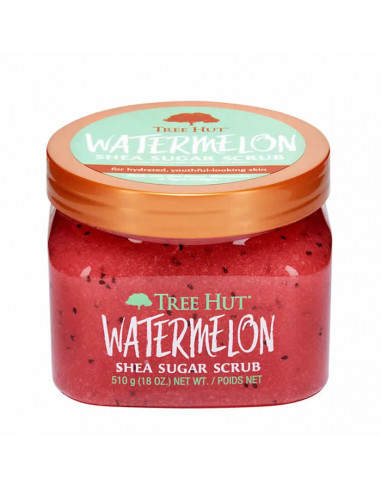 Tree Hut Watermelon Shea Sugar Scrub 510g Tree Hut Watermelon Shea Sugar Scrub 510g