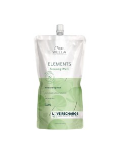 Wella Wp Pro Elm Atb Mask Pouch Rene 500ml Emea