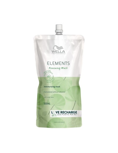 Wella Wp Pro Elm Atb Mask Pouch Rene 500ml Emea Wella Wp Pro Elm Atb Mask Pouch Rene 500ml Emea