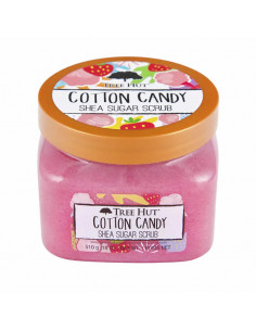 Tree Hut Cotton Candy Shea Sugar Scrub 510g