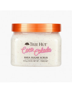 Tree Hut Coco Colada Shea Sugar Scrub 510g