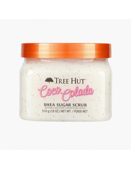 Tree Hut Coco Colada Shea Sugar Scrub 510g