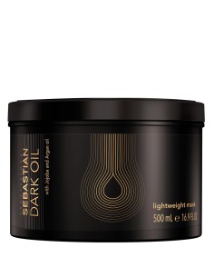 Sebastian Professional Dark Oil Lightweight Mask 500ml