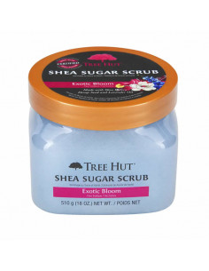 Tree Hut Exotic Bloom Shea Sugar Scrub 510g