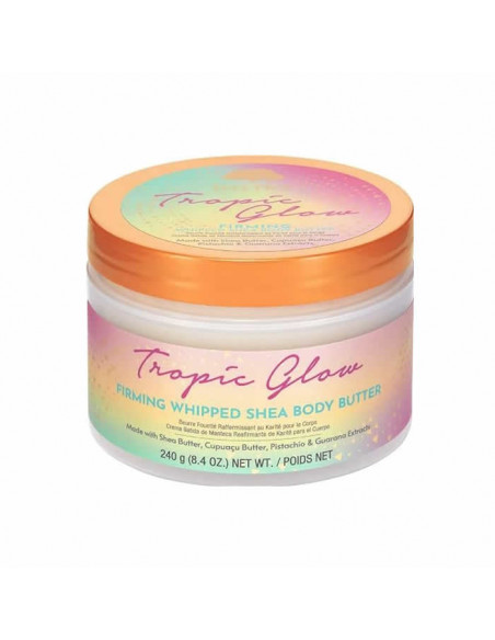 Tree Hut Tropic Glow Firming Whipped Shea Body Butter 240g
